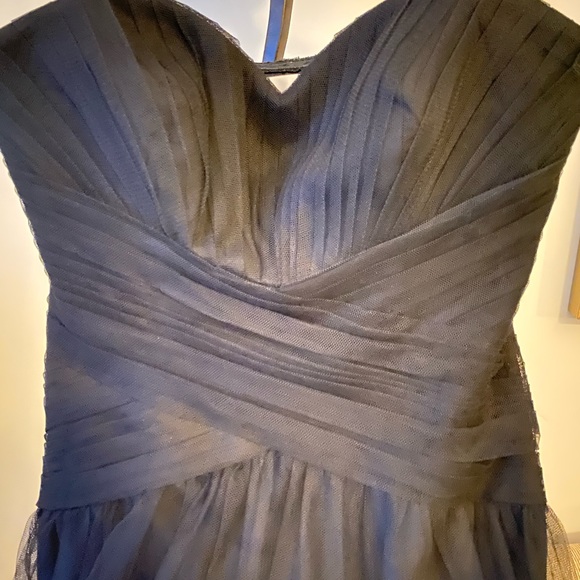 COPY - Stunning NWTs Strapless gown - Picture 3 of 6